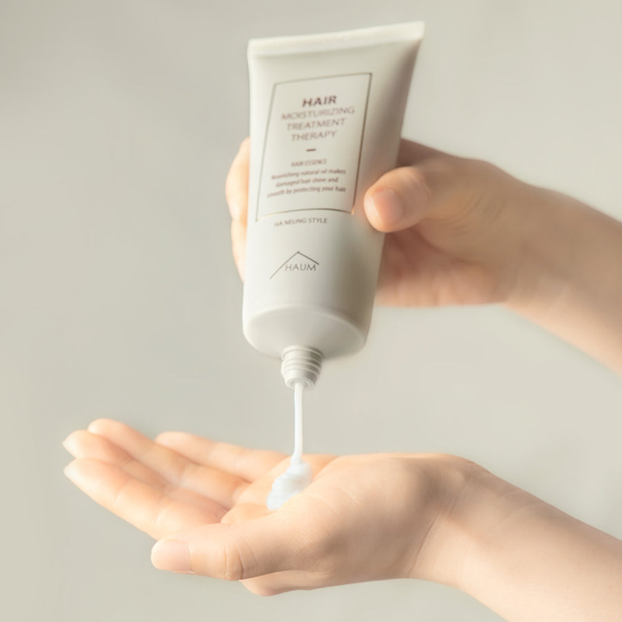 HAUM 深層滋養抗熱護髮精華乳 Hair Moisturizing Treatment Therapy Essence 120ml