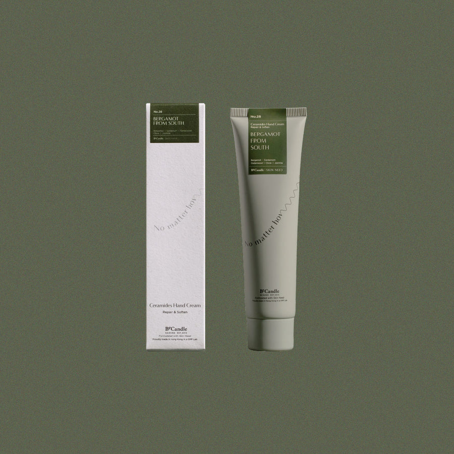 SKIN NEED X BECANDLE CERMIDES HAND CREAM 60ML