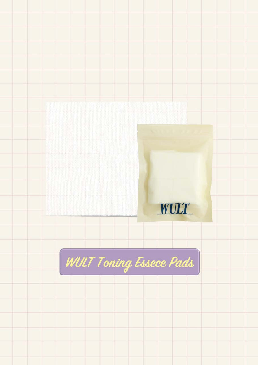 🎁 Drink Up - Toning Essence Pads/60 Sheets (100% off)