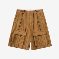 〖WULTMAS X Affection BLVD〗Woody Cargo Shorts (S / M)