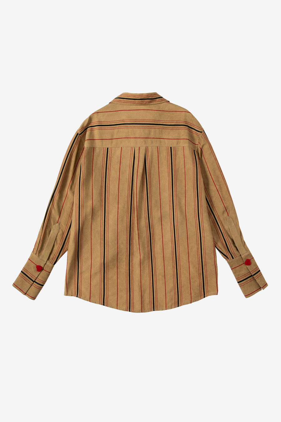 〖WULTMAS X Affection BLVD〗"I Heart U" Button Up (One Size)