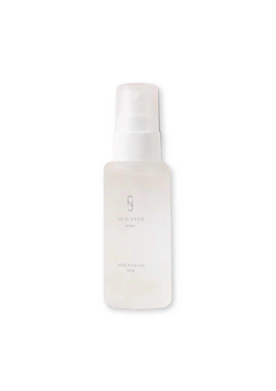 02 Skin Need Toner 50ml in Travel Size