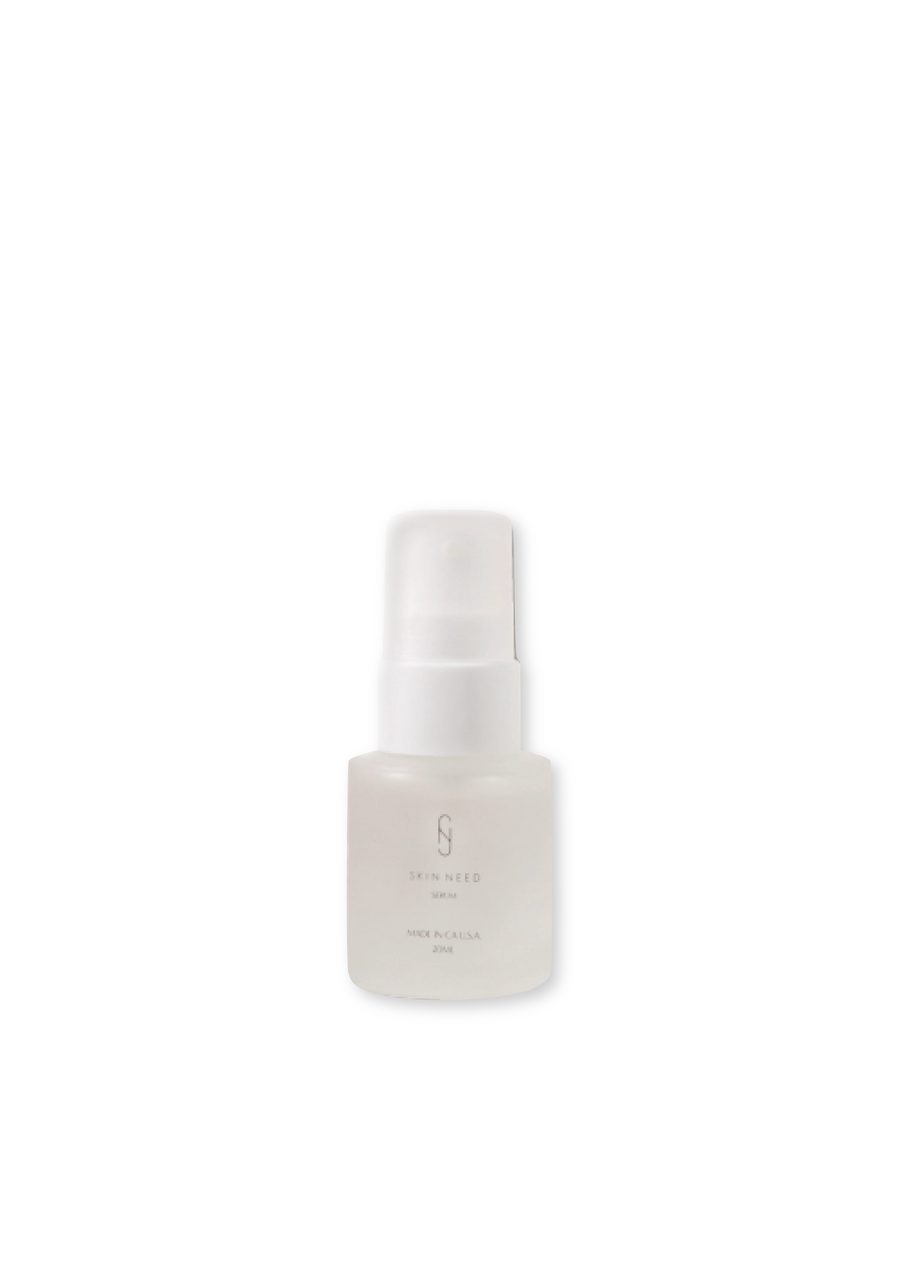 Skin Need Water-based Serum 20mle in Travel Size